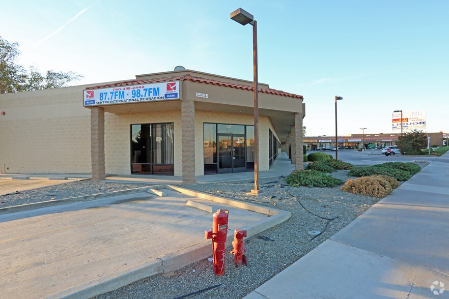 12555 Mariposa Rd, Victorville, CA for lease - Primary Photo - Image 1 of 12