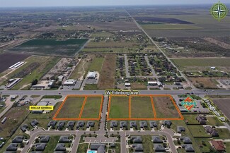 More details for 911 W Edinburg Ave, Elsa, TX - Land for Sale