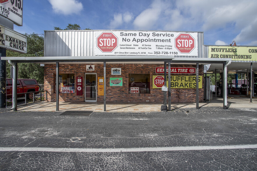 2011 Citrus Blvd, Leesburg, FL for sale - Building Photo - Image 1 of 1