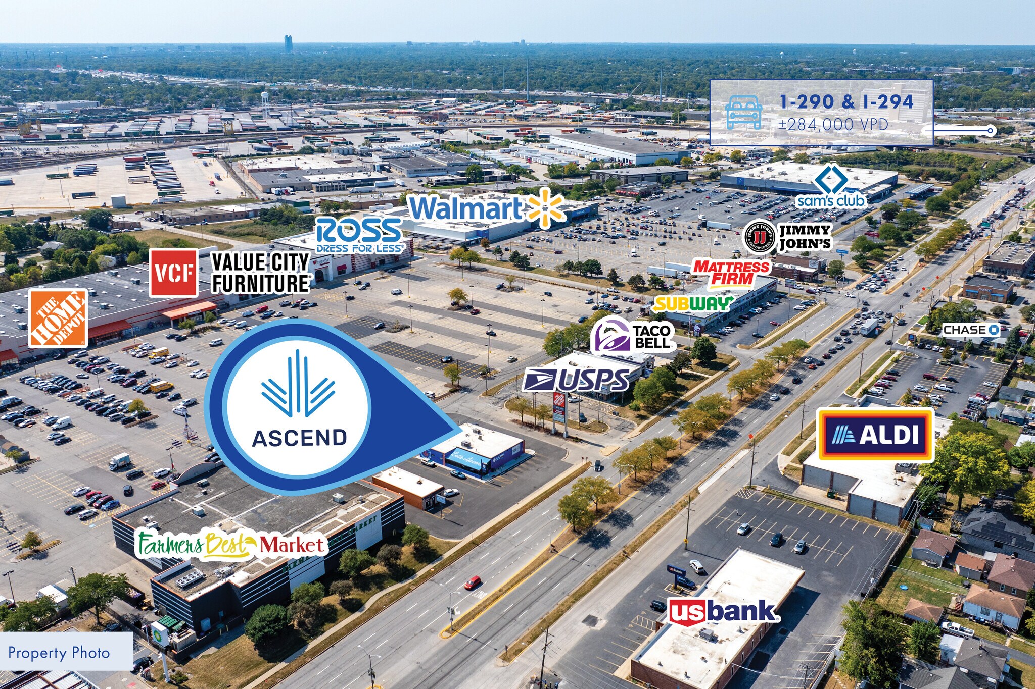 39 W North Ave, Northlake, IL for sale Building Photo- Image 1 of 3