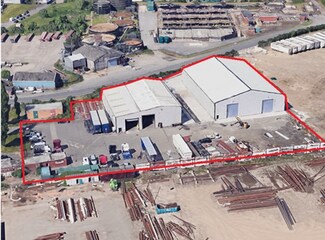More details for Park Farm Rd, Scunthorpe - Industrial for Lease