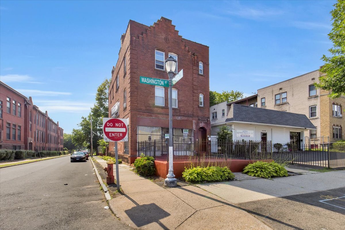 451 Washington St, Hartford, CT for sale Primary Photo- Image 1 of 1