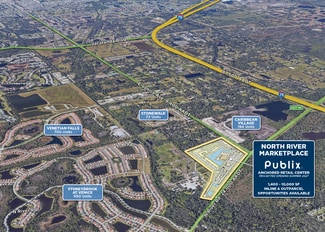 More details for 3745 E Venice Ave, Venice, FL - Retail for Lease