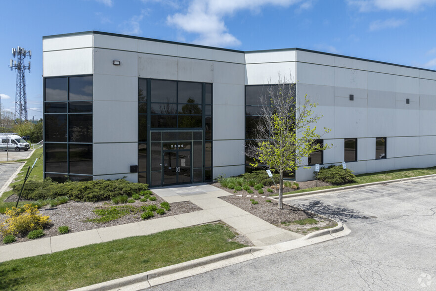 2230-2300 Ridge Dr, Glenview, IL for lease - Primary Photo - Image 1 of 10