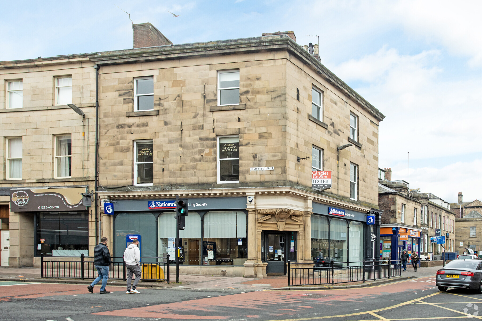 29 Lowther St, Carlisle for sale Primary Photo- Image 1 of 1