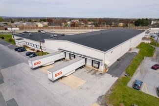 More details for 4408 Industrial Park Rd, Camp Hill, PA - Industrial for Lease