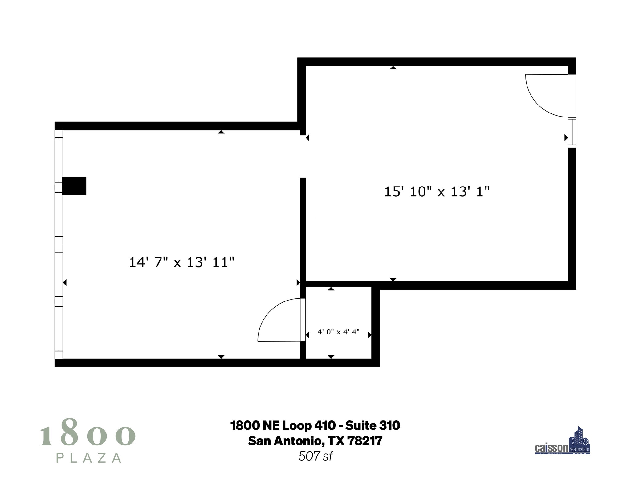 1800 NE Loop 410, San Antonio, TX for lease Interior Photo- Image 1 of 1