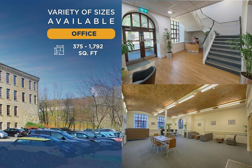 New Hall Hey Rd, Rossendale for lease - Building Photo - Image 2 of 22