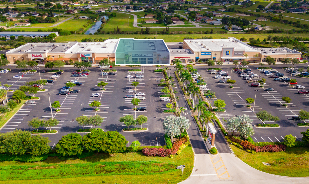 1803-1851 NE Pine Island Rd, Cape Coral, FL for sale Building Photo- Image 1 of 1