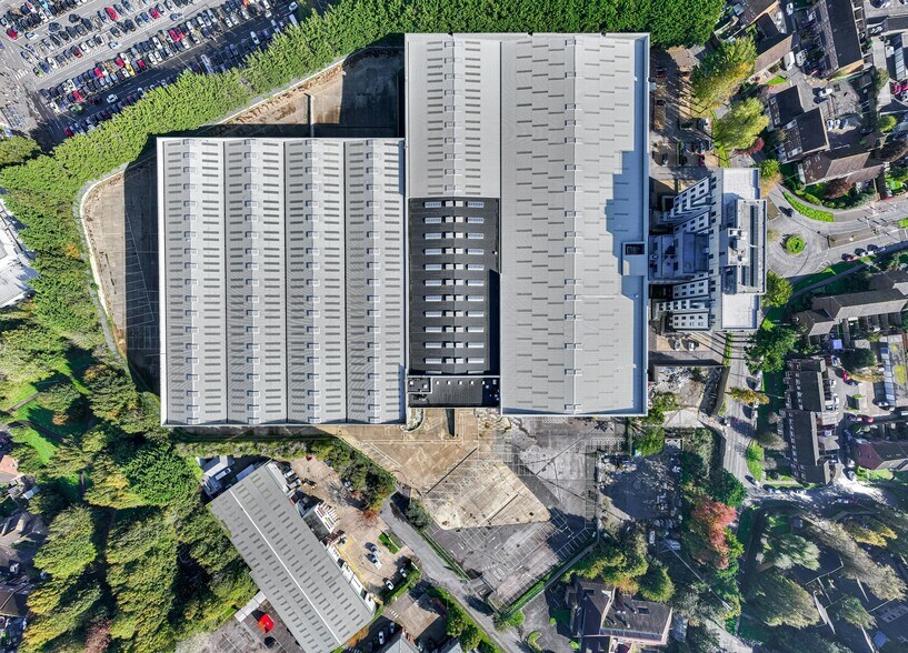 1-3 Faraday Close, Worthing for lease - Building Photo - Image 2 of 14