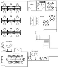 4730 3rd St, La Mesa, CA for lease Floor Plan- Image 1 of 3