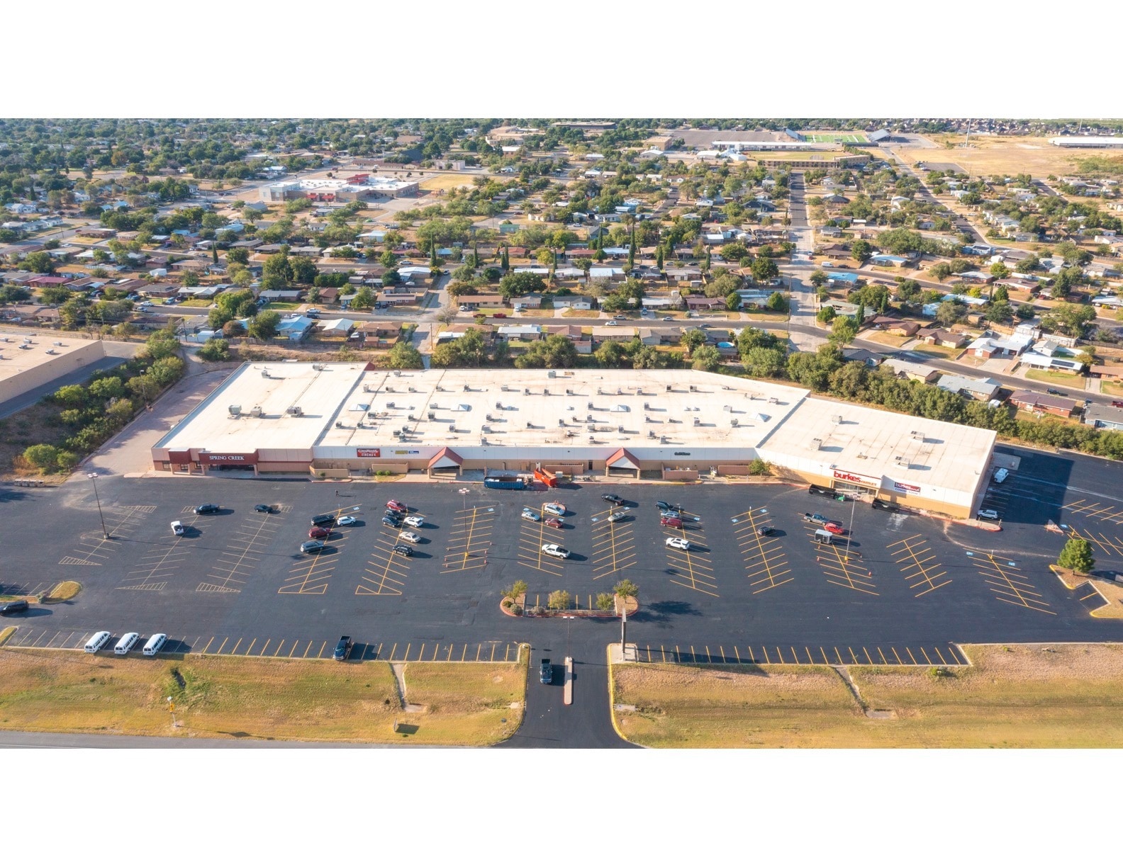 1802 E FM 700, Big Spring, TX for sale Building Photo- Image 1 of 1