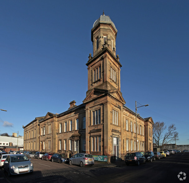 120 Sydney St, Glasgow for lease - Primary Photo - Image 1 of 8