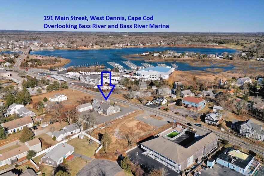 191 Main St, West Dennis, MA for sale - Building Photo - Image 2 of 10