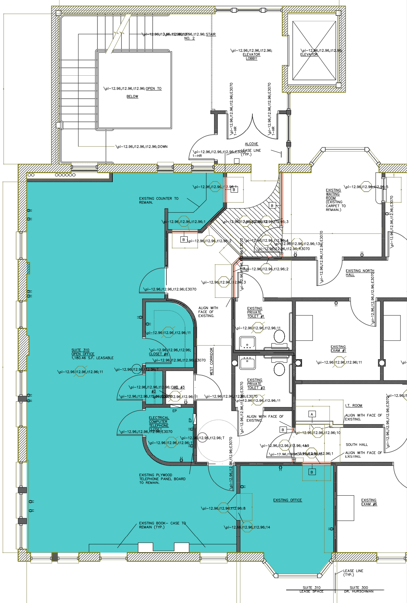 1200 W Magnolia Ave, Fort Worth, TX for lease Floor Plan- Image 1 of 1