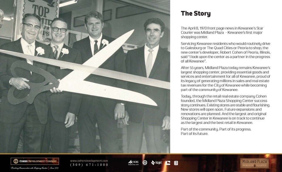 137-157 W South St, Kewanee, IL for lease - Building Photo - Image 3 of 8