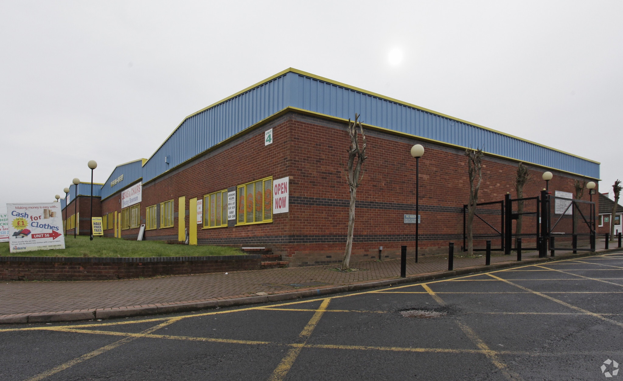 7 Greets Green Rd, West Bromwich for sale Building Photo- Image 1 of 1