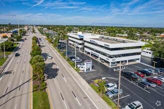 3501 Del Prado Blvd S, Cape Coral, FL - AERIAL  map view - Image1