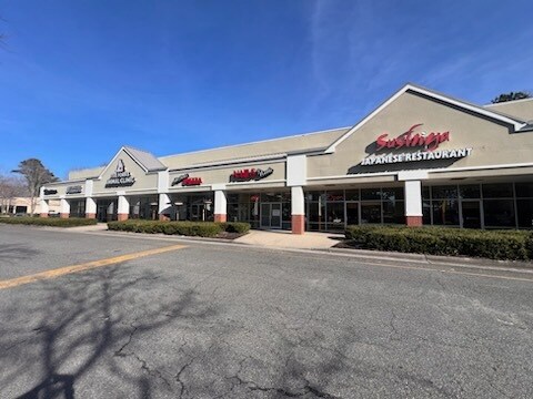 4501 John Tyler Hwy, Williamsburg, VA for sale - Building Photo - Image 1 of 1