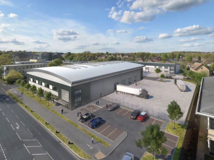 43 Western Rd, Bracknell for sale - Primary Photo - Image 1 of 1