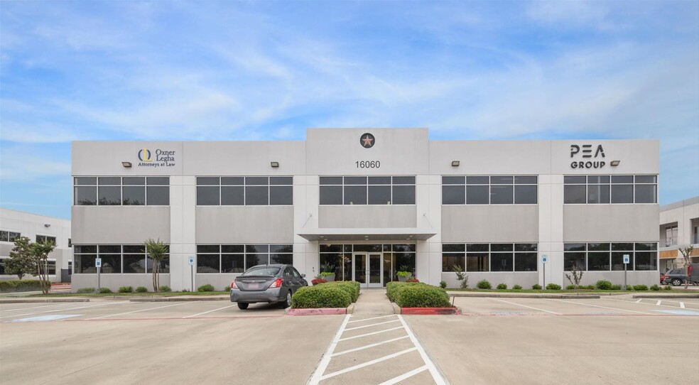 16060 Dillard Dr, Jersey Village, TX for lease - Building Photo - Image 1 of 14