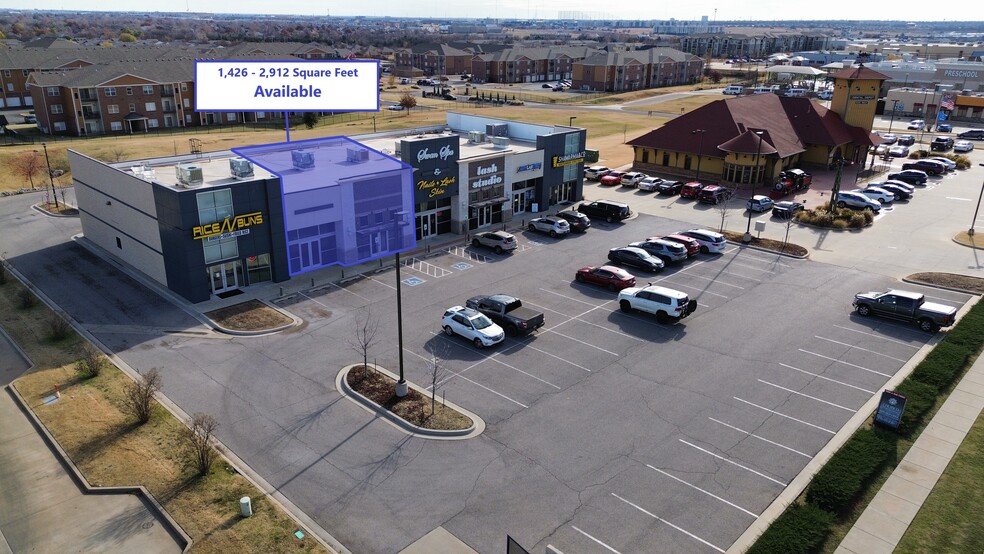 14600 N Pennsylvania Ave, Oklahoma City, OK for lease - Building Photo - Image 3 of 5