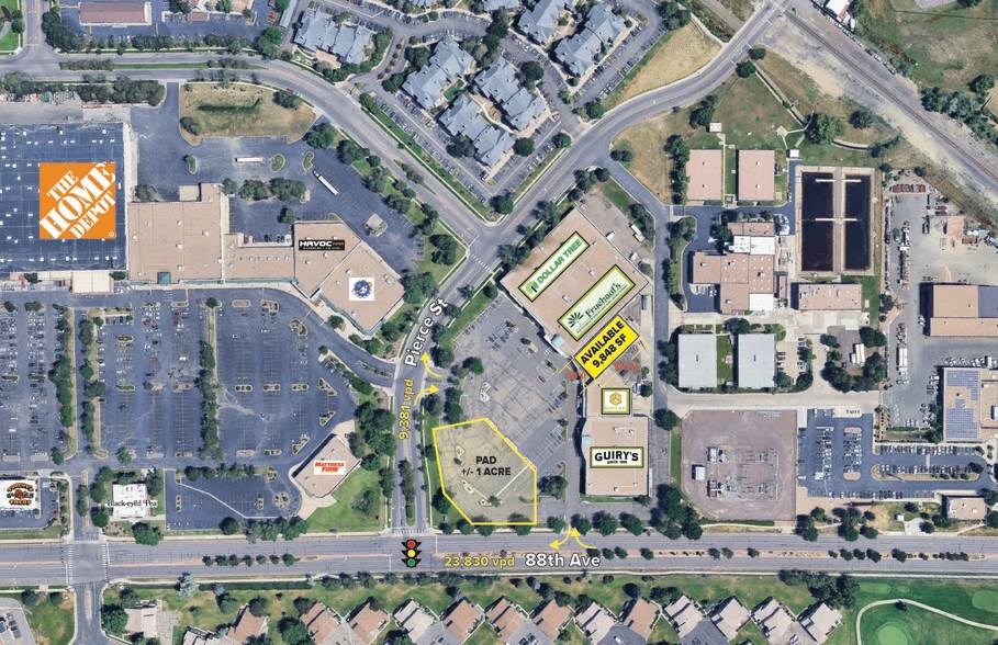 6755-6795 W 88th Ave, Westminster, CO for lease - Building Photo - Image 3 of 9