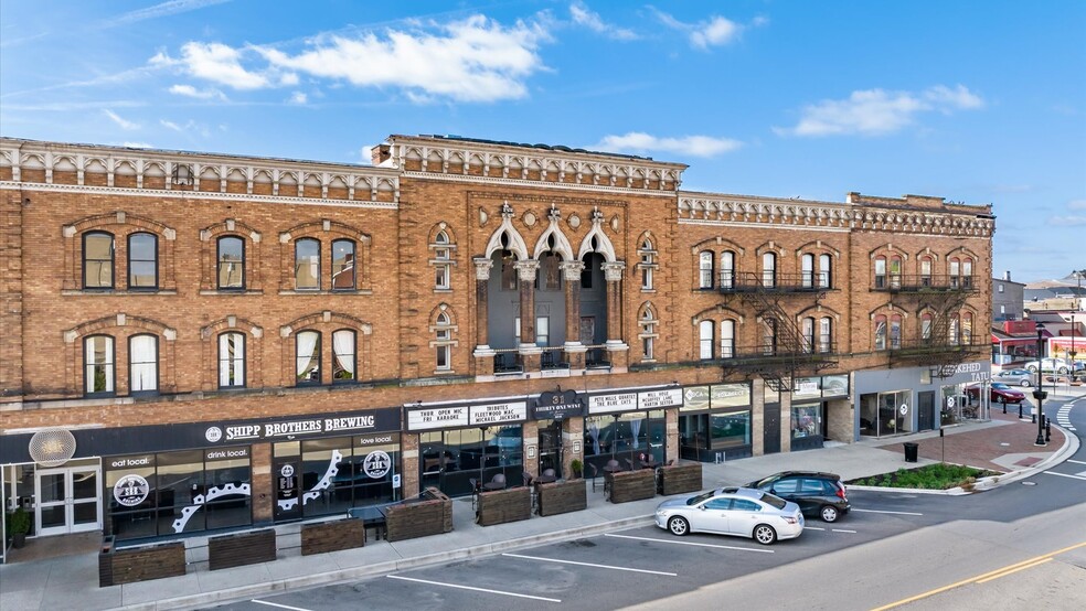 31 W Church St, Newark, OH for lease - Building Photo - Image 1 of 8