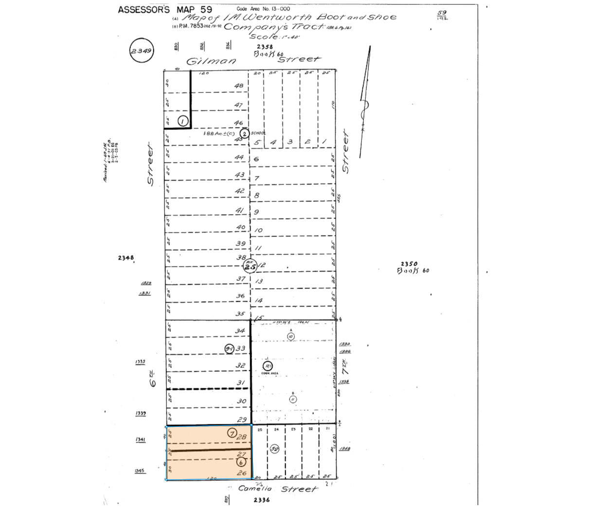 1341-1345 6th St, Berkeley, CA for sale Building Photo- Image 1 of 2