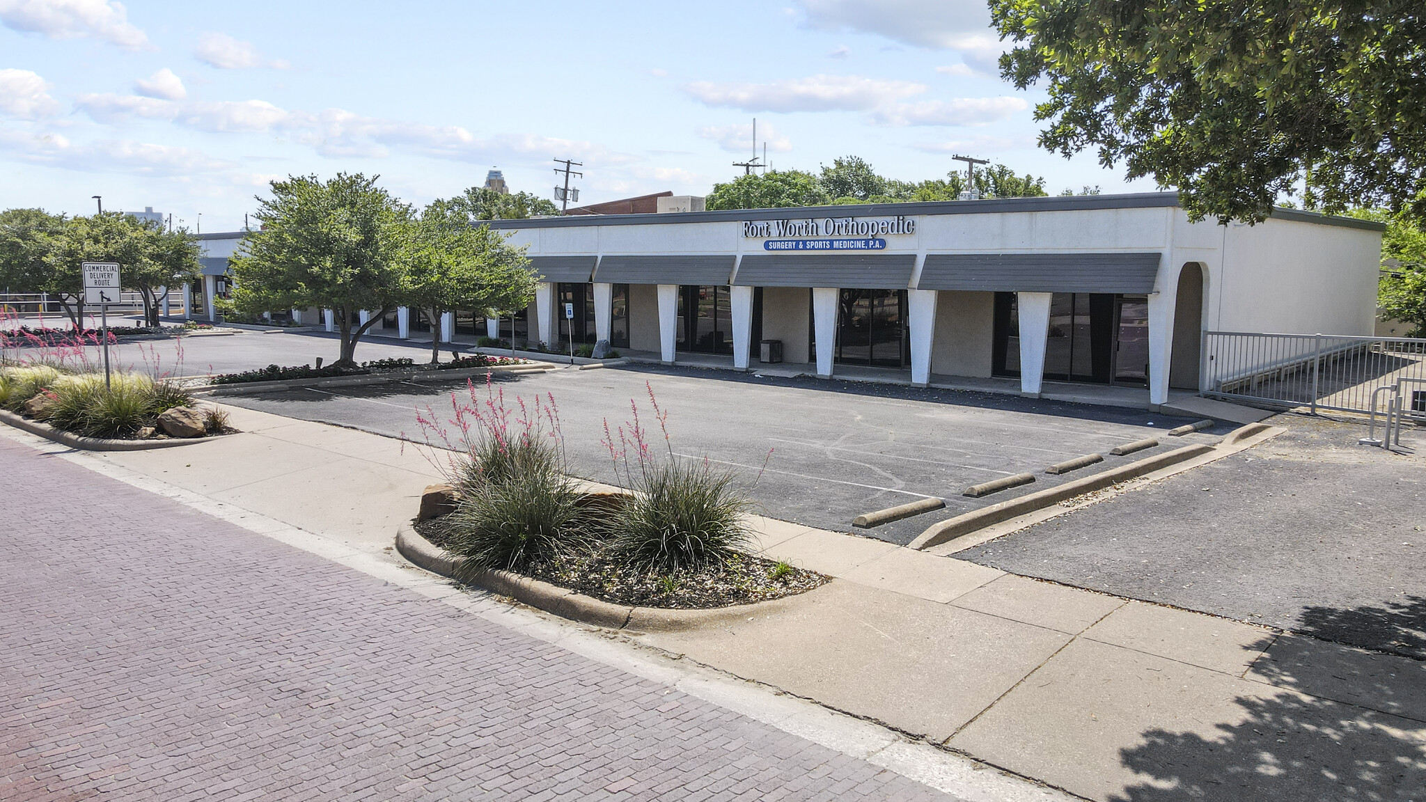 3615-3625 Camp Bowie Blvd, Fort Worth, TX for sale Building Photo- Image 1 of 1