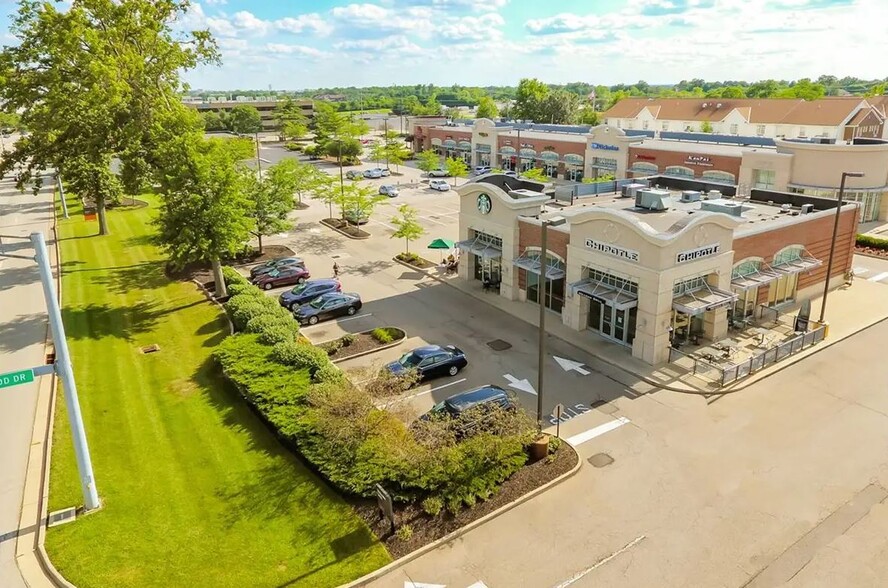 11255 Reed Hartman Hwy, Blue Ash, OH for lease - Building Photo - Image 3 of 15