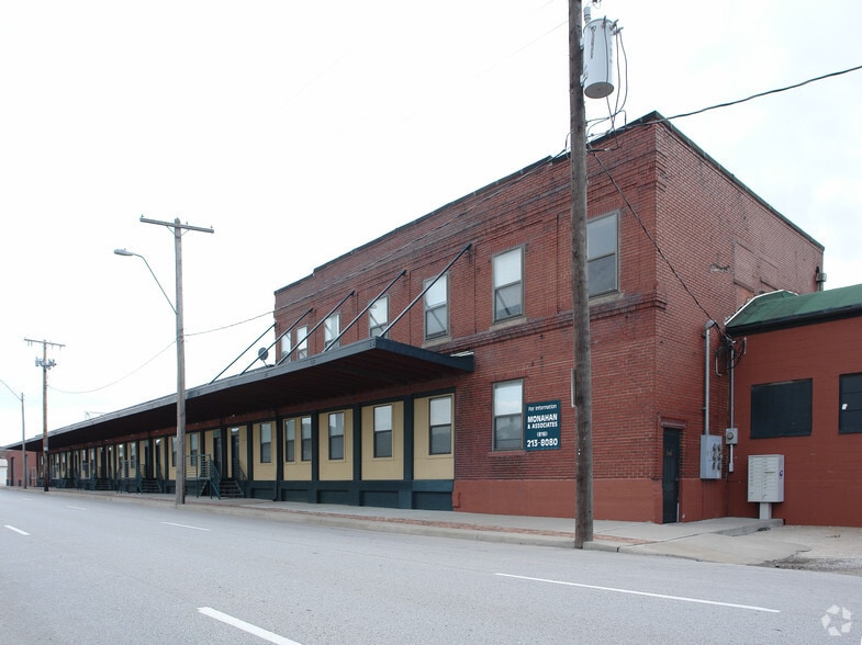 1414 Wyoming St, Kansas City, MO for lease - Building Photo - Image 2 of 2