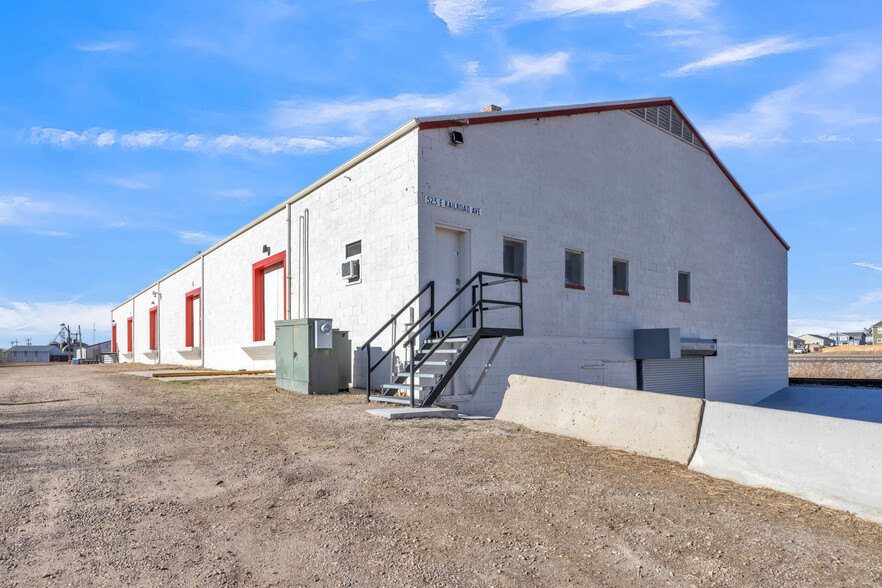 525 E Railroad Ave, Keenesburg, CO for lease - Building Photo - Image 1 of 40