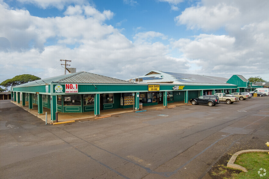 4469 Waialo Rd, Eleele, HI for lease - Building Photo - Image 1 of 10