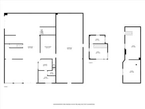 206 W Louis Glick Hwy, Jackson, MI for lease Floor Plan- Image 1 of 3
