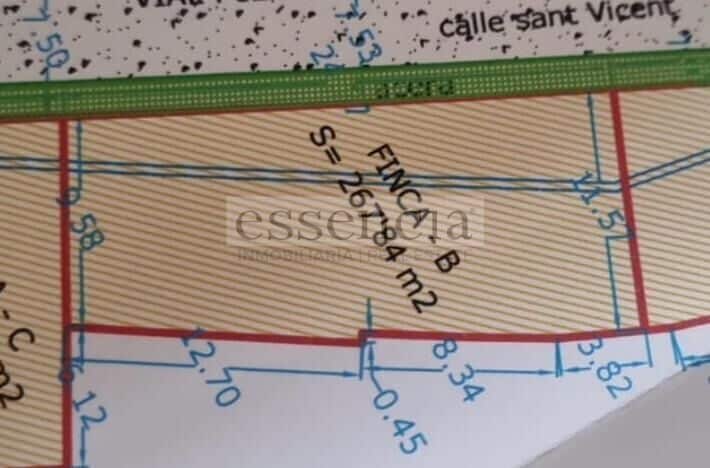 Land in València, Valencia for sale - Building Photo - Image 3 of 15