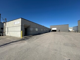 More details for 1166 Sanford St, Winnipeg, MB - Industrial for Sale