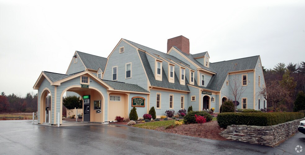 563 Main St, Bolton, MA for sale - Primary Photo - Image 1 of 1