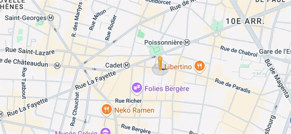 Retail in Paris for lease - Building Photo - Image 3 of 3