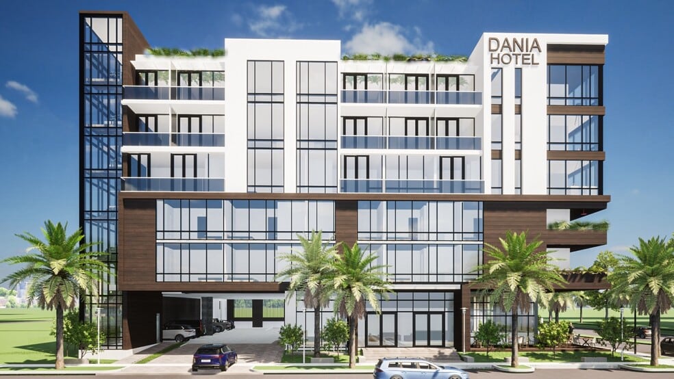 380 S Federal Hwy, Dania Beach, FL for sale - Building Photo - Image 3 of 15