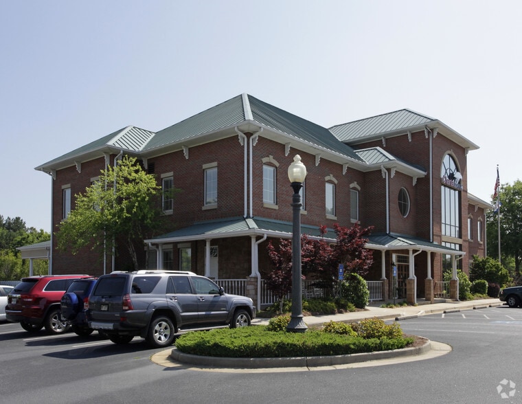 145 Millard Farmer Industrial Blvd, Newnan, GA for lease - Primary Photo - Image 1 of 6