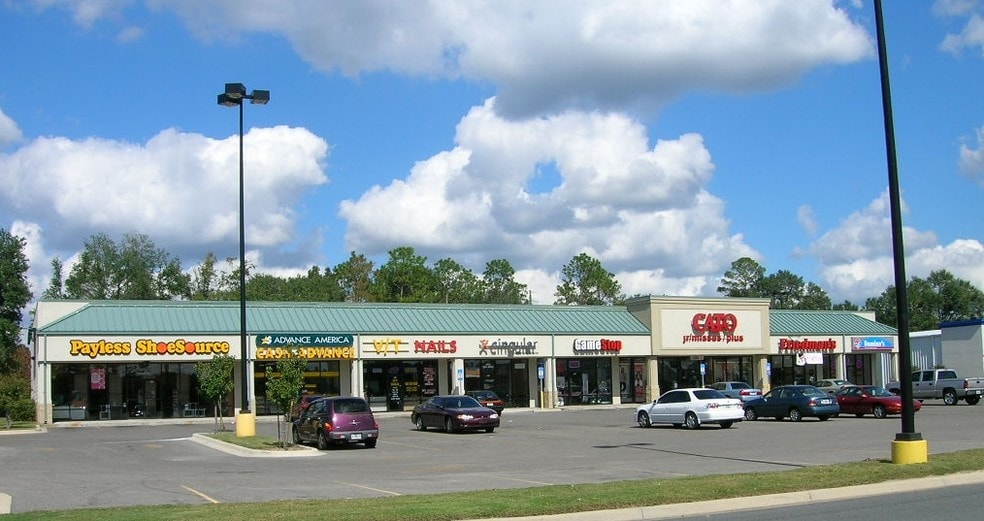 1860-1900 S Jefferson St, Perry, FL for lease - Primary Photo - Image 1 of 3