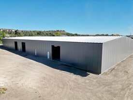 2185 Janitell Rd, Colorado Springs CO - Warehouse