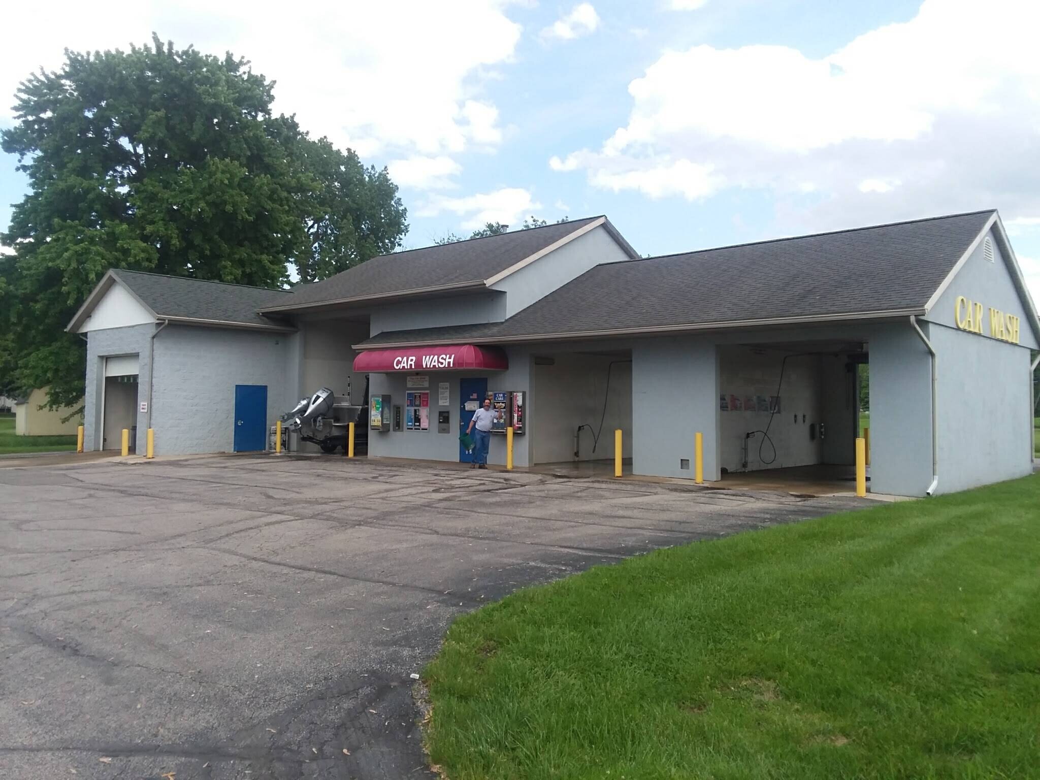 10550 Evans Dr, Luna Pier, MI for sale Building Photo- Image 1 of 1