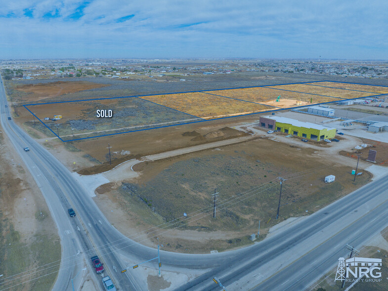 BTS on SCR 1130 & FM 307, Midland, TX for lease - Building Photo - Image 2 of 10