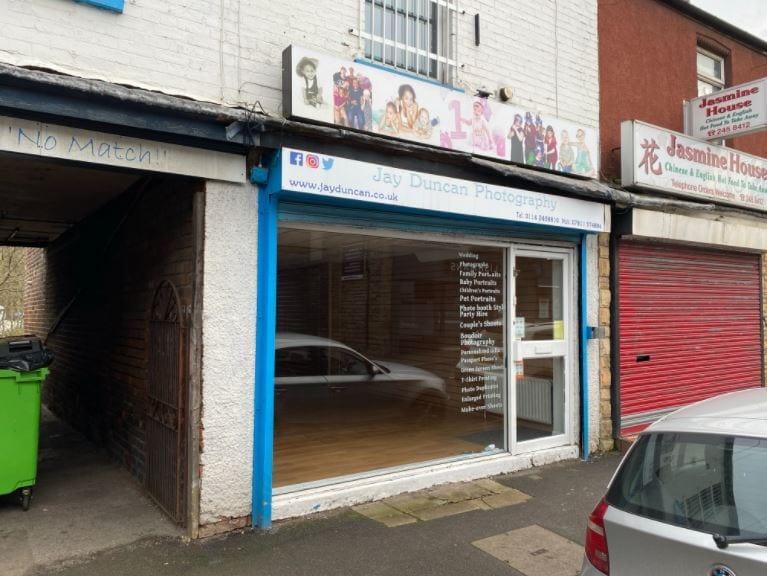 29 Station Rd, Chapeltown for sale Building Photo- Image 1 of 1