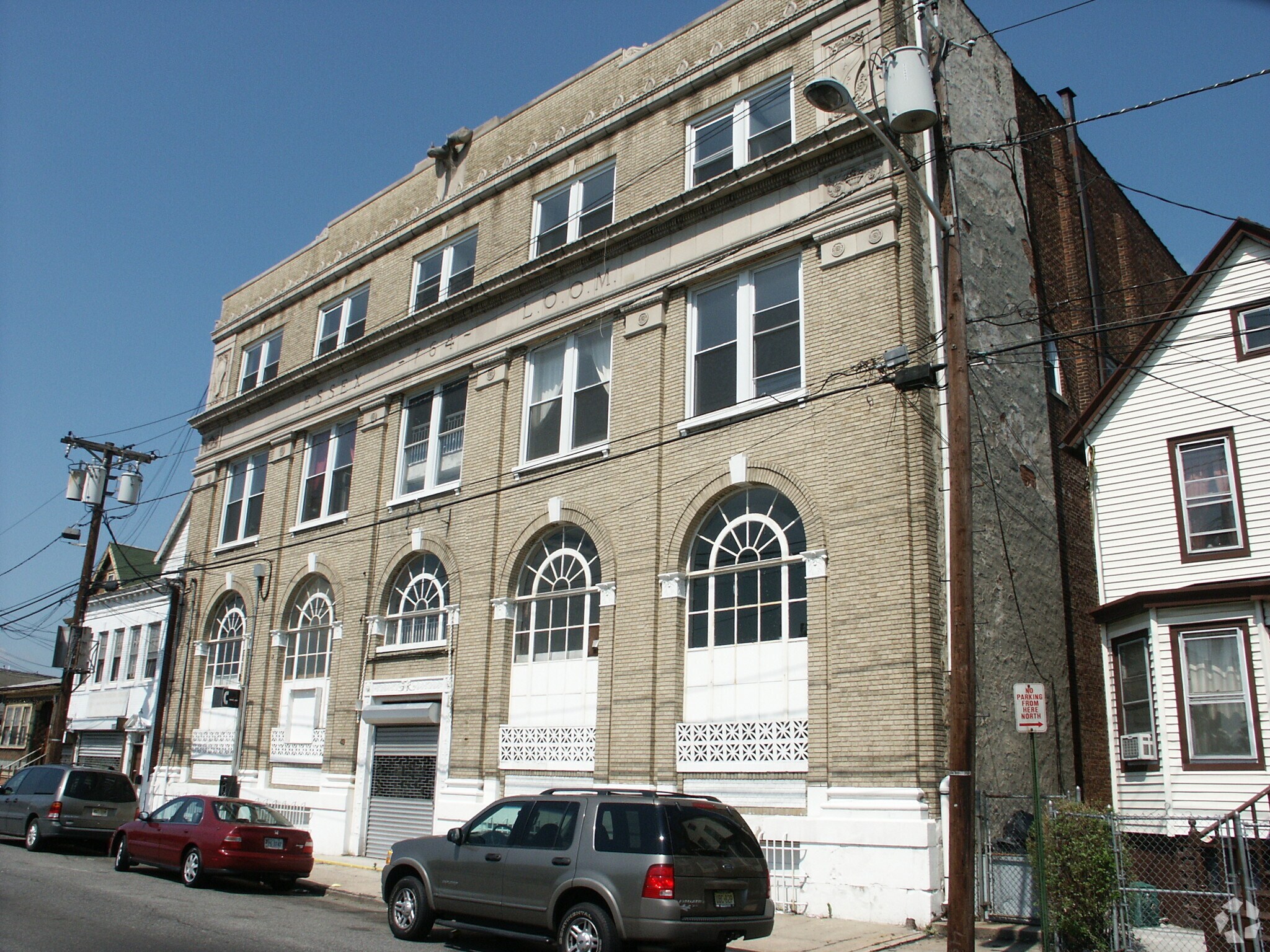 43-45 Washington Ave, Irvington, NJ for sale Primary Photo- Image 1 of 1