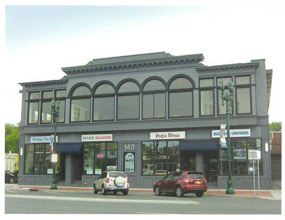 140 Erie Blvd, Schenectady, NY for lease Building Photo- Image 1 of 8