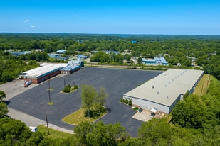 110 Thermoid Way, Salisbury NC - Warehouse