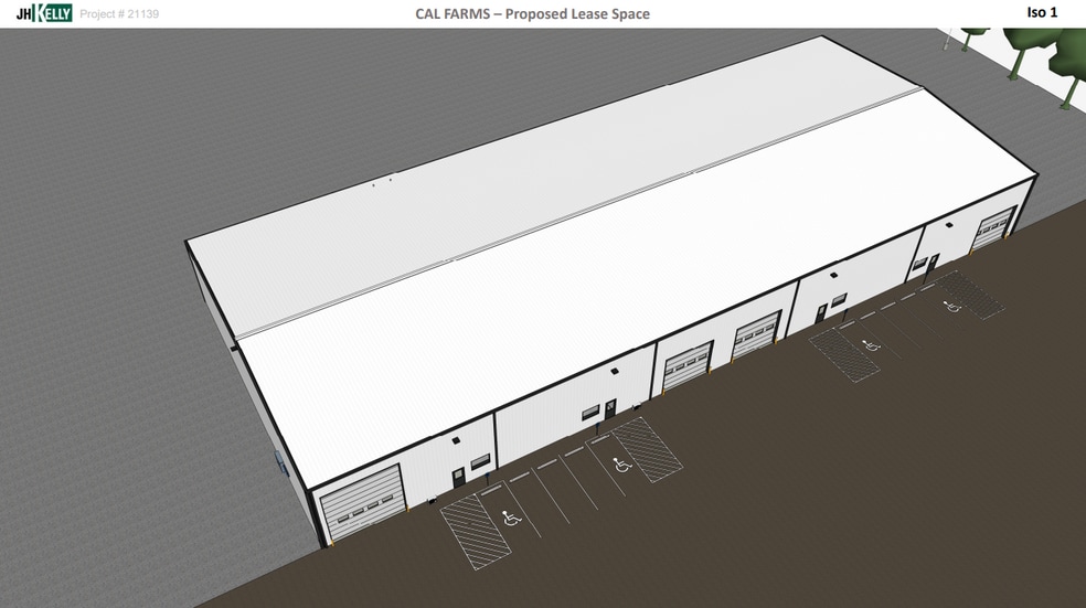 73419 Lewis and Clark Dr, Boardman, OR for lease - Building Photo - Image 3 of 16